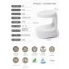 gellex mini led nail lamp 8w 1 vinger 3