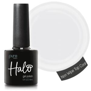 Halo 15ml Top Coat (No Wipe)