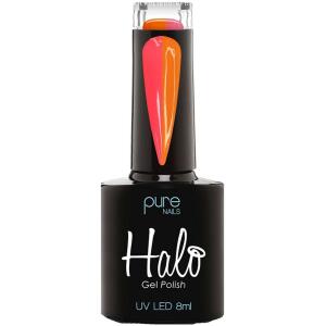 Alternative view of Halo Gel Polish 8ml Tequila Sunrise