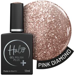 HP006 HGP+ Bottle Pink Diamond