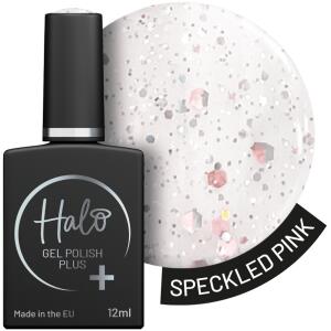 HP007 HGP+ Bottle Speckled Pink