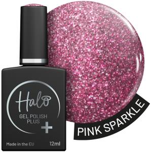 HP009 HGP+ Bottle Pink Sparkle