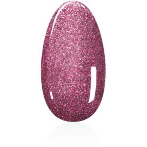HP009 Halo Gel Polish Plus 12ml Pink Sparkle