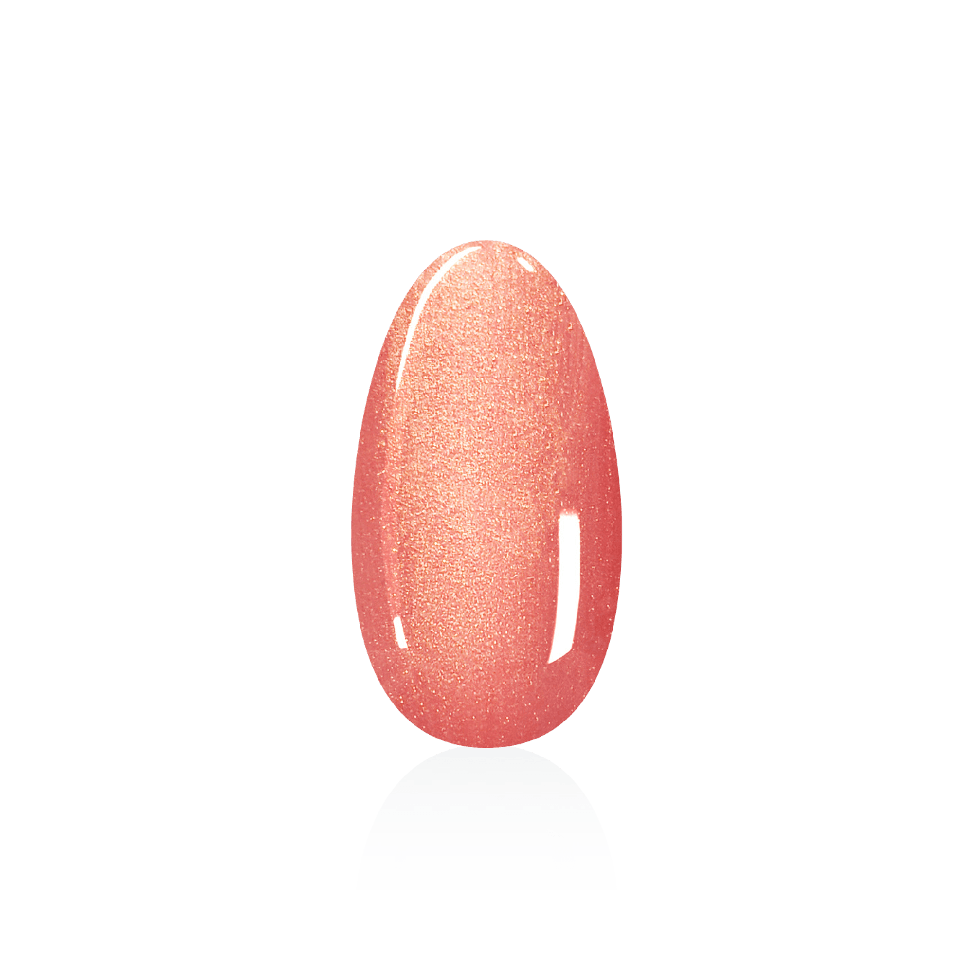 HP012 Halo Gel Polish Plus 12ml Rose Gold