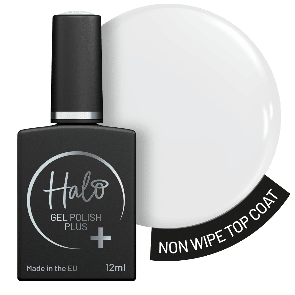 HP504 HGP+ Bottle Non Wipe Top Coat