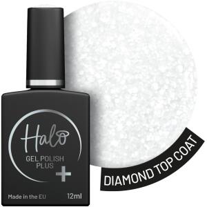 HP505 HGP+ Bottle Diamond Top Coat