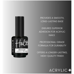 Halo Acrylic Plus Primer 15ml