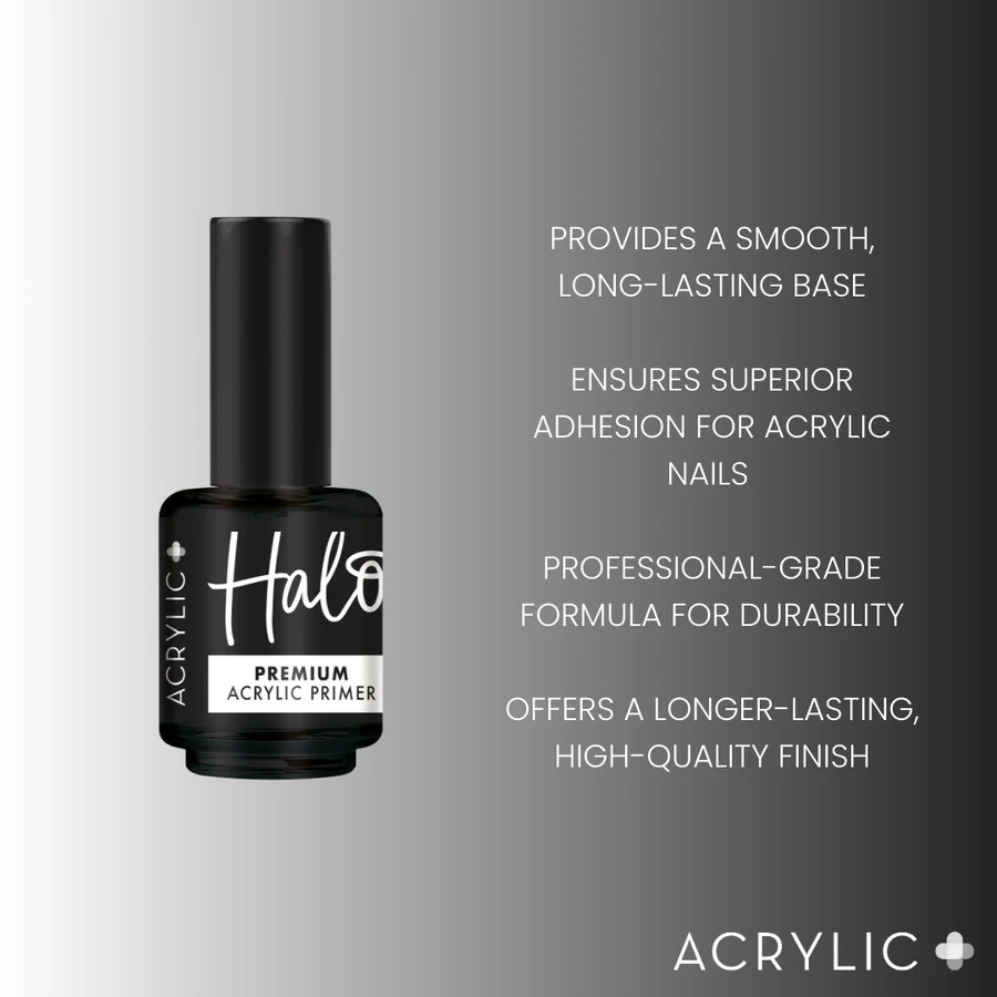 Halo Acrylic Plus Primer 15ml