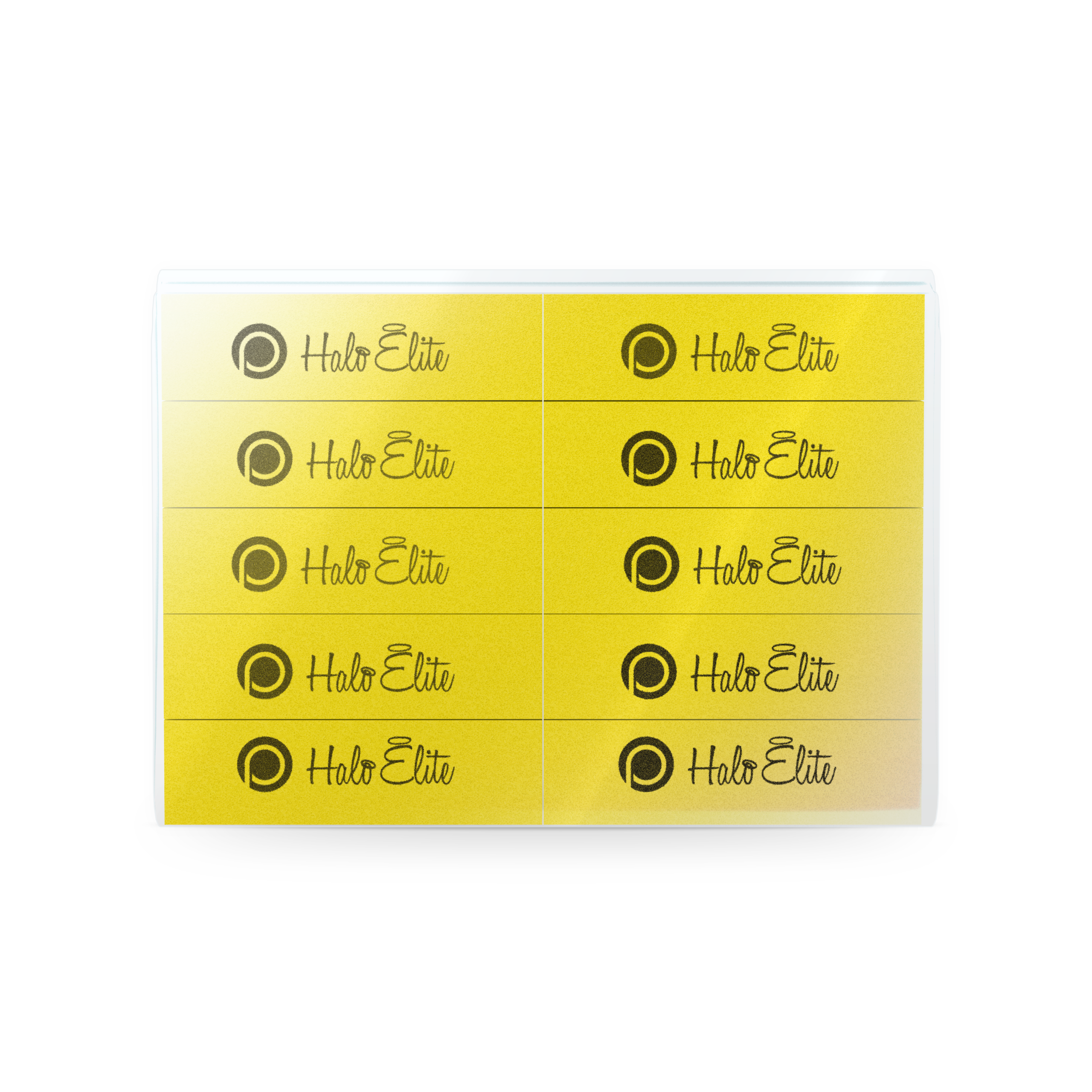 Halo_Elite Block_10pack_yellow