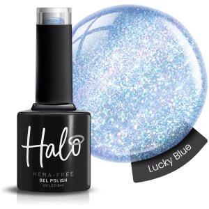 Halo Gel Polish 8ml Lucky Blue