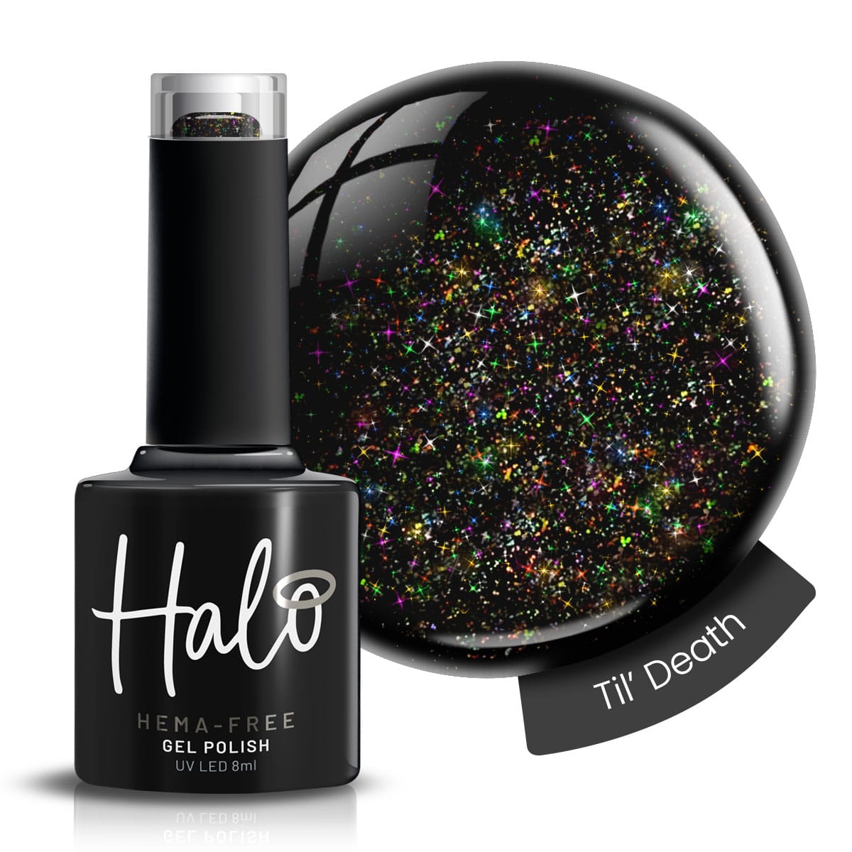 Halo Gel Polish 8ml Til’ Death