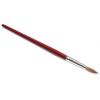 Pure Nails Brush Master Kolinsky Round Maat 7