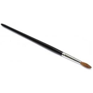 Pure Nails Brush Red Sable Round Maat 7