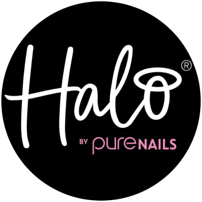 Halo by Pure Nails