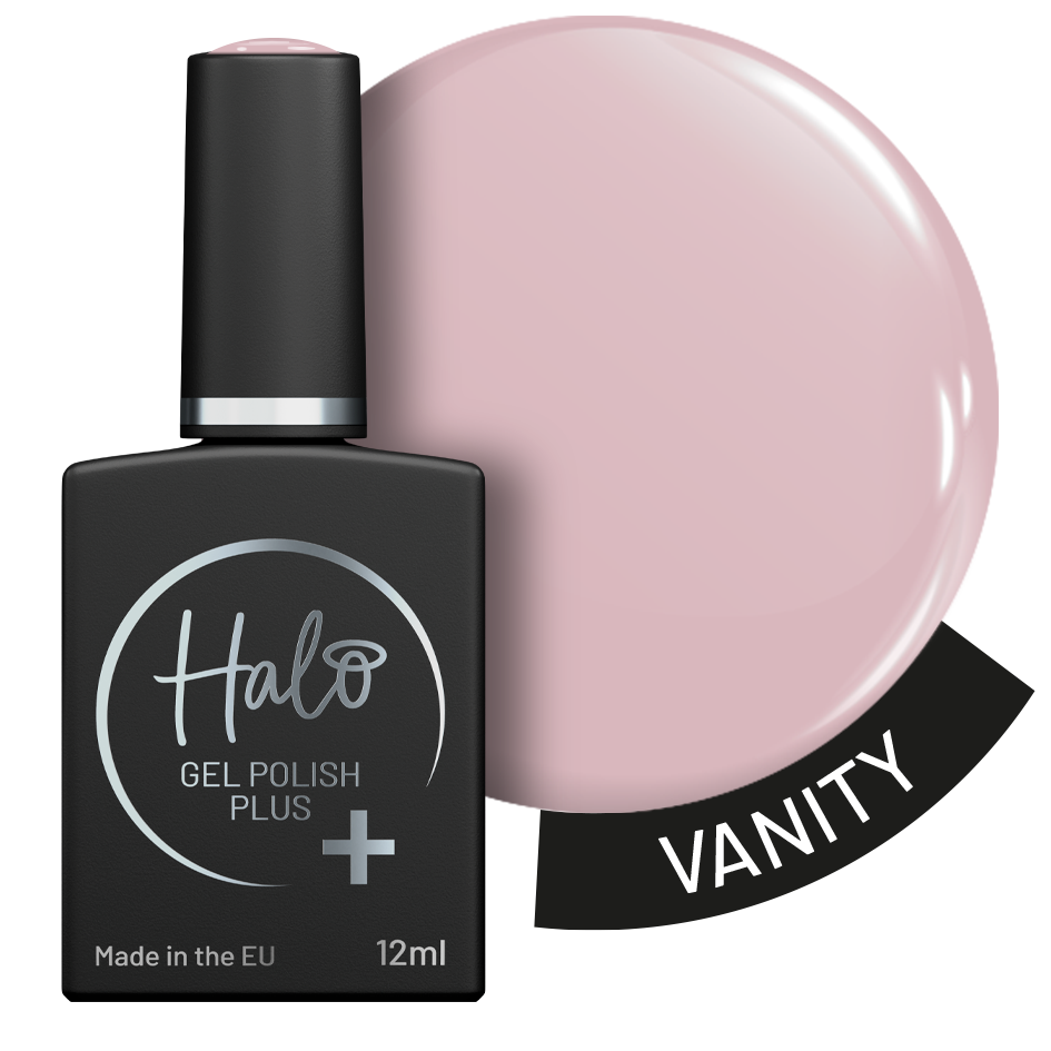 Halo Gel Polish Plus 12ml Vanity