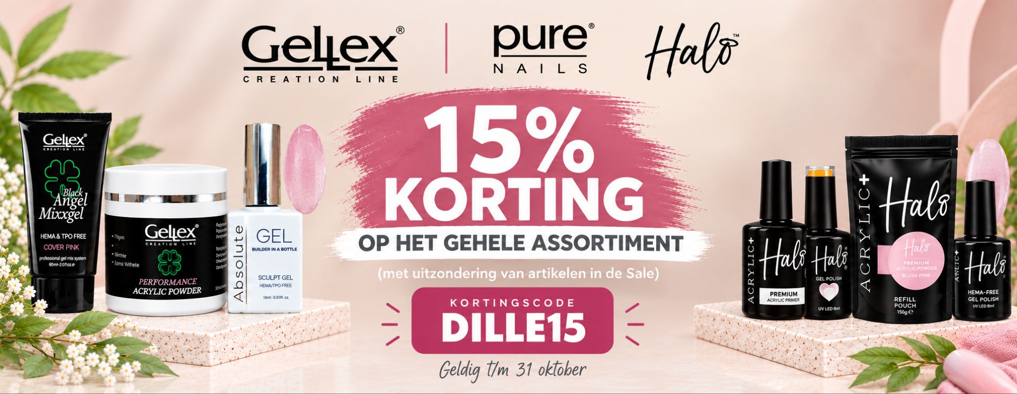 Dille 15%